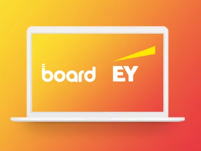 EY and Board : Zero Based Budgeting（ゼロ ベース予算）