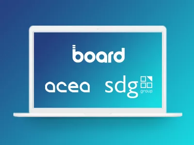 Board &amp; SDG: valorizza e ottimizza la gestione dell’intero processo di pianificazione acquisti