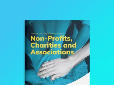 Analysis, Planning and Forecasting for Non-Profits, Charities and Associations