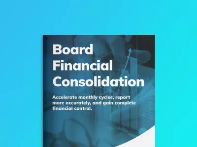 Board Financial Consolidation