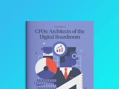 CFOs: Die Architekten der digitalen Unternehmenssteuerung