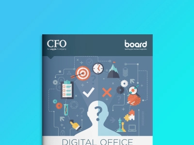 CFO - How Decision-Making Platforms Transform Financial Reporting and FP&A