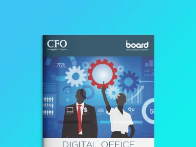 CFO - 「攻めの」財務部門への転換