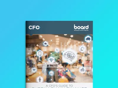 A CFO's Guide to Supply Chain Finance Transformation