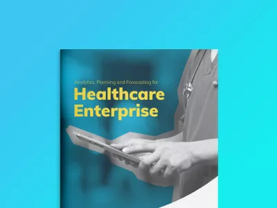 Healthcare Enterprise Analytics, Planning and Forecasting