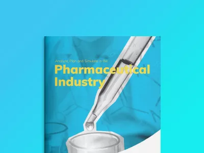 Analyze, Plan and Simulate in the Pharmaceutical Industry