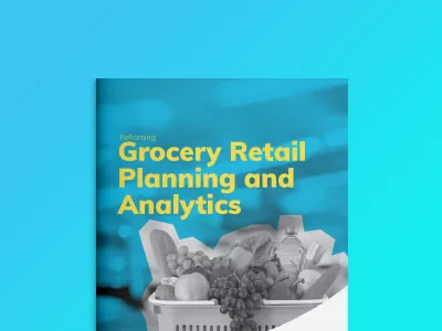 Una nueva aproximación al Grocery Retail Planning y Analytics