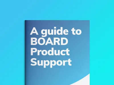 A Guide to Board Product Support