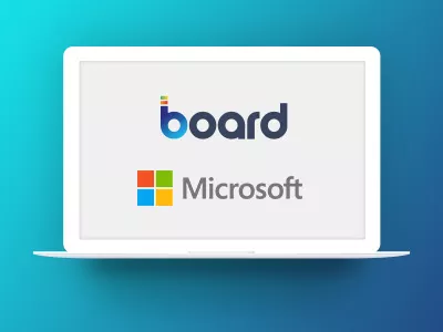 Microsoft &amp; Board: Better together – CRM, Sales Planning and Sales Performance Management