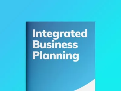 Taking an Integrated Approach to Business Planning
