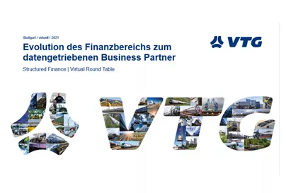 Structured FINANCE 2021 - Evolution des Finanzbereichs zum datengetriebenen Business Partner