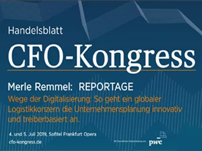 Hapag-Lloyd stellt die Digitalisierung mit Board vor