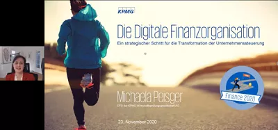 Structured FINANCE 2020 – Mit der digitalen Finanzorganisation die Unternehmenssteuerung transformieren