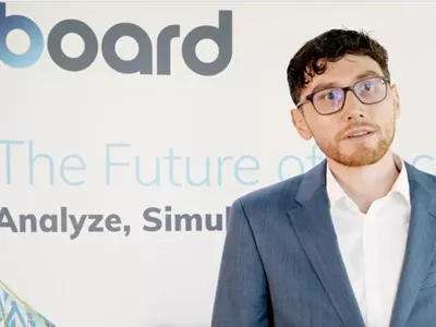 Expertenvideo: Digitalisierung der Unternehmenssteuerung mit Board