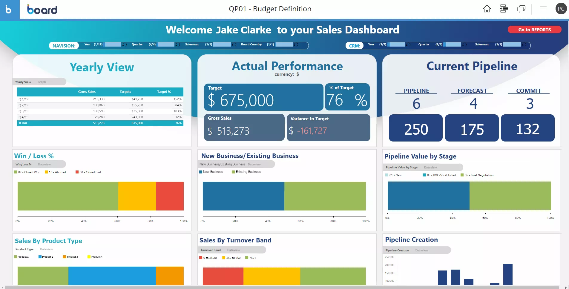 Incentive and Compensation Management Image 1