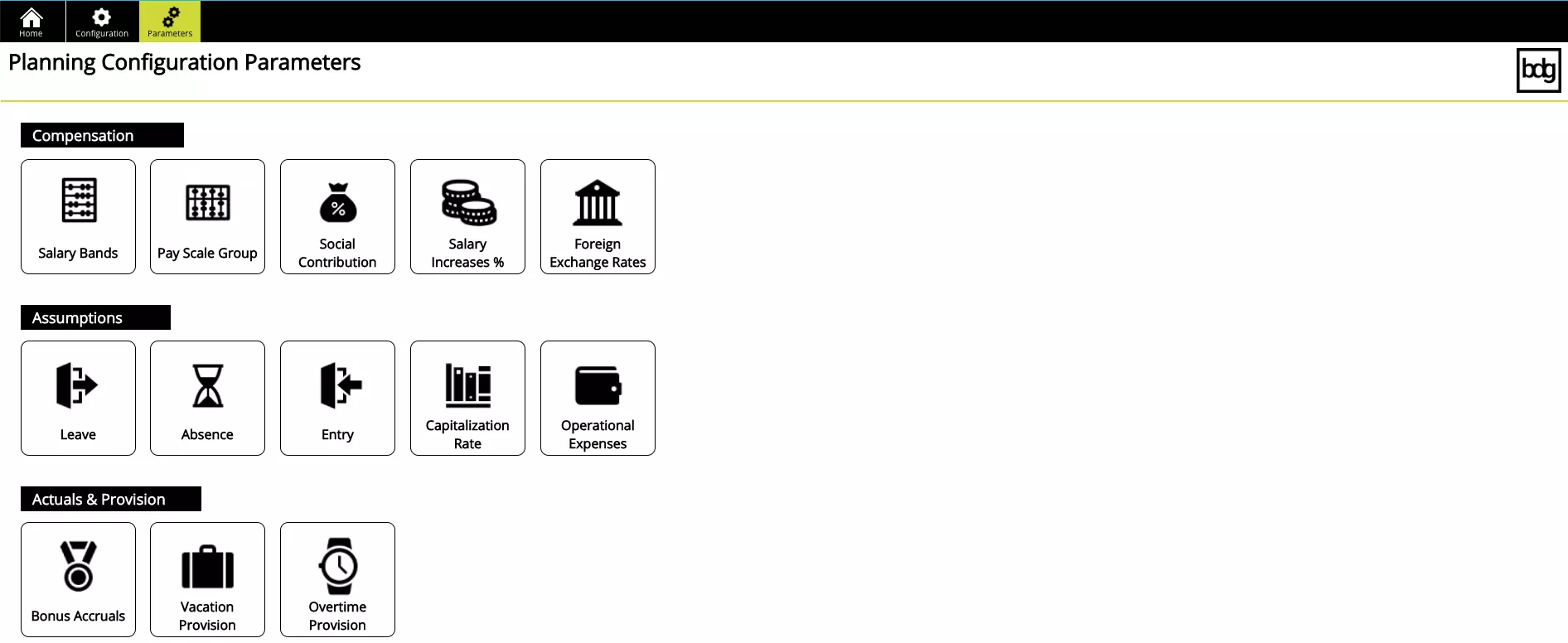 Integrated Workforce Planning and People Insights for better decisions Image 3