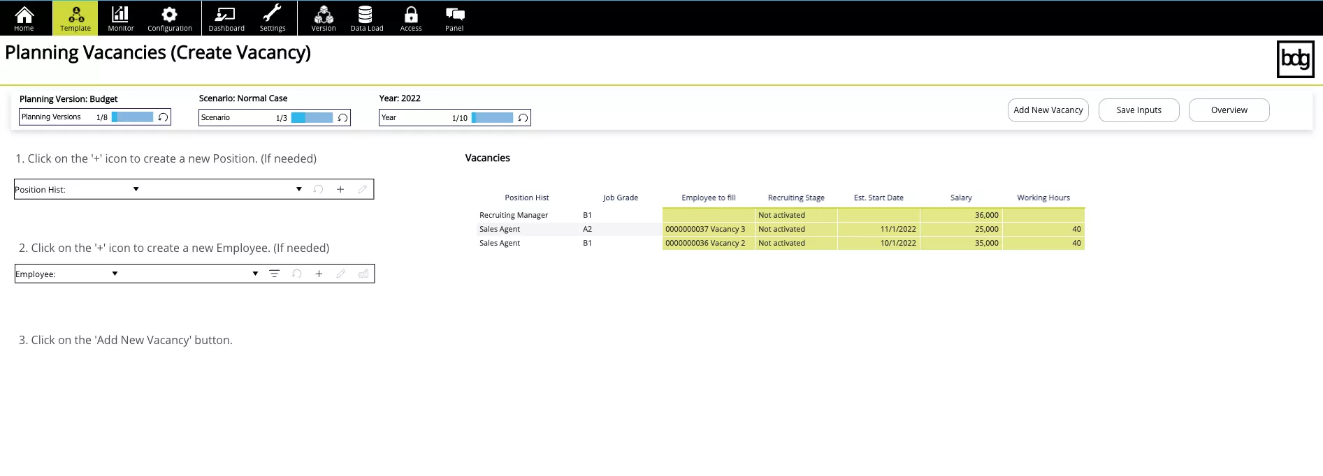 Integrated Workforce Planning and People Insights for better decisions Image 6