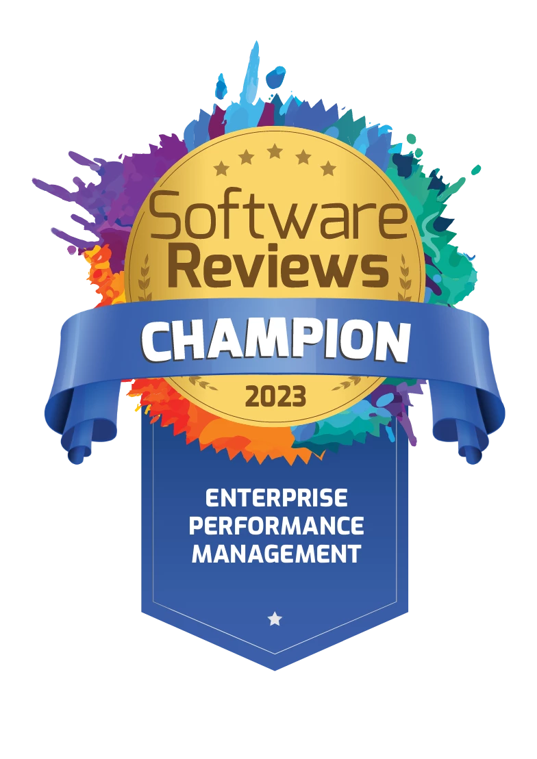 Software Reviews EPM Champion 2023 International recognition Image 12