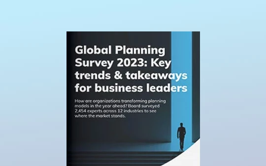 Board: Intelligent Planning for Finance, Supply Chain, &amp; Retail Image 11