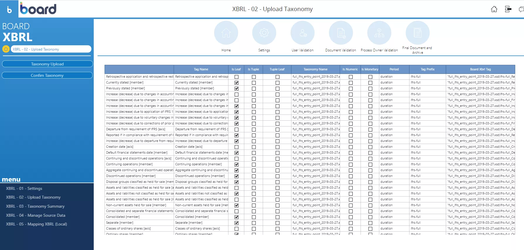 Disclosure Management Image 3