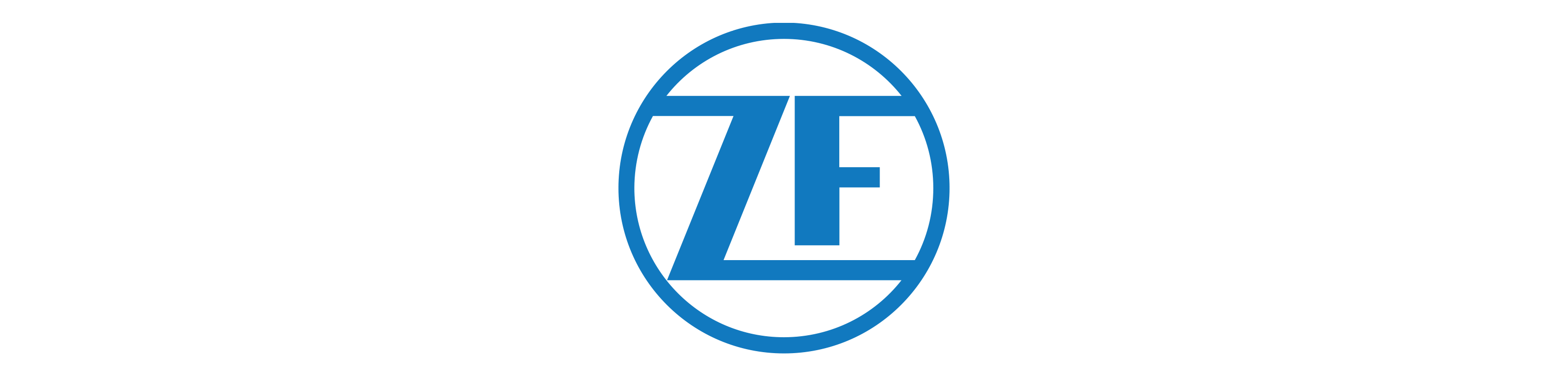 Automotive suppliers customer spotlight: ZF ZF logo