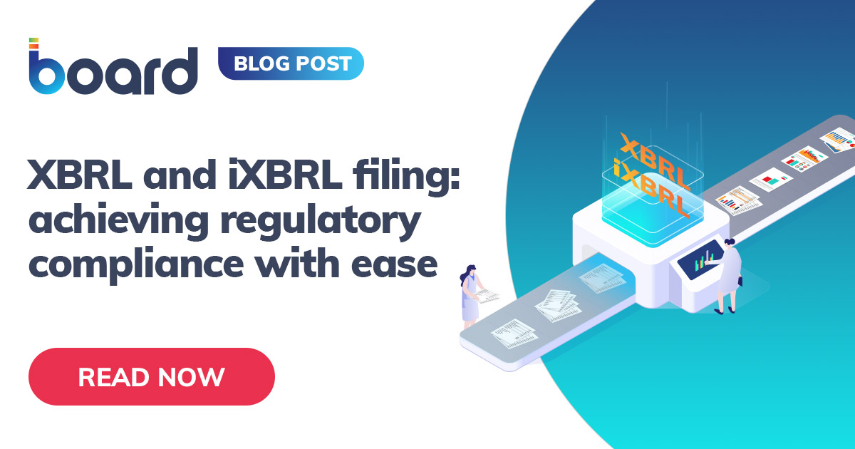 XBRL and iXBRL Filing: Achieving compliance with ease