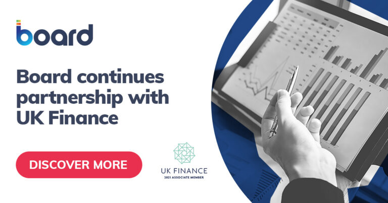 Board continues partnership with UK Finance