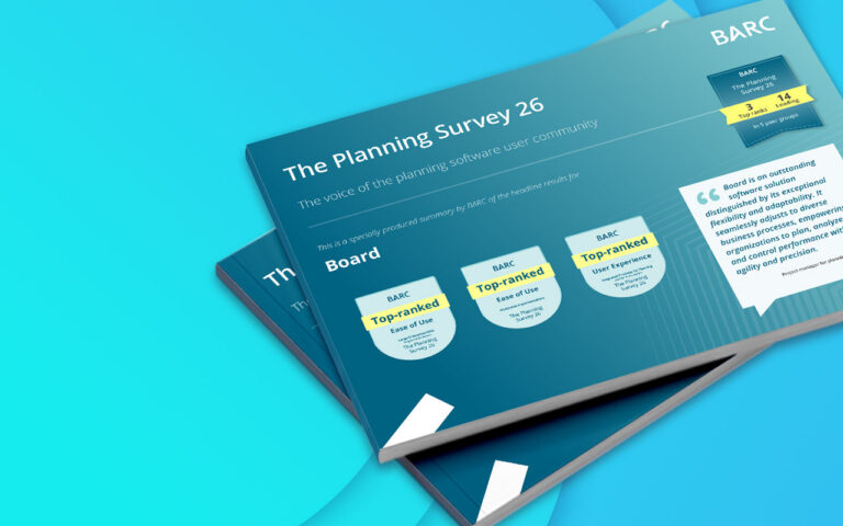The Planning Survey 26 by BARC