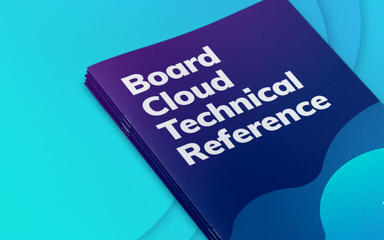 Board Cloud Technical Reference