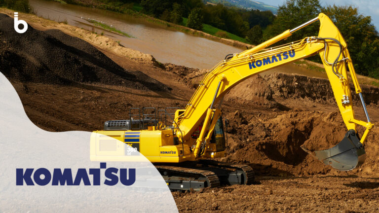 Unified Financial and Operational Planning at Komatsu