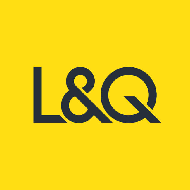 L&Q Housing Association Logo