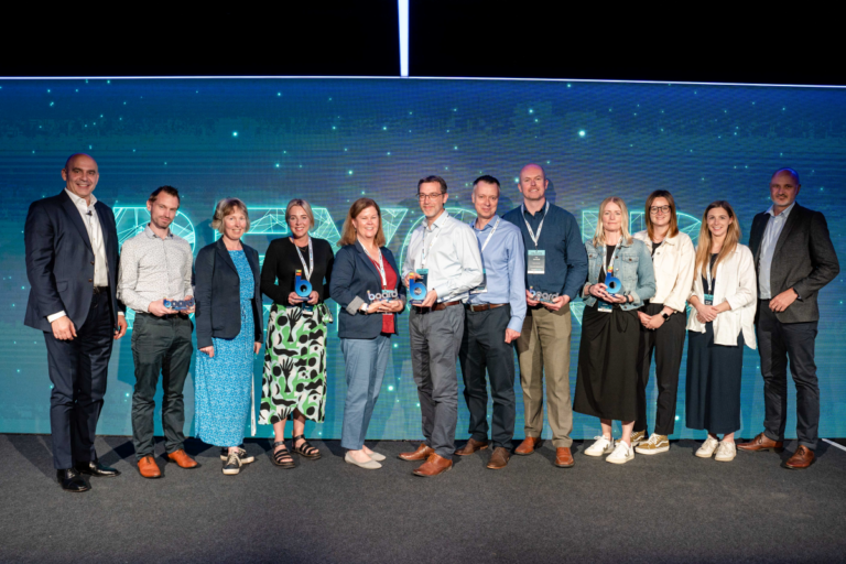 Board announces winners of annual global customer awards for Outstanding planning projects