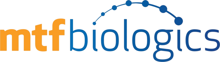 MTF Biologics Logo