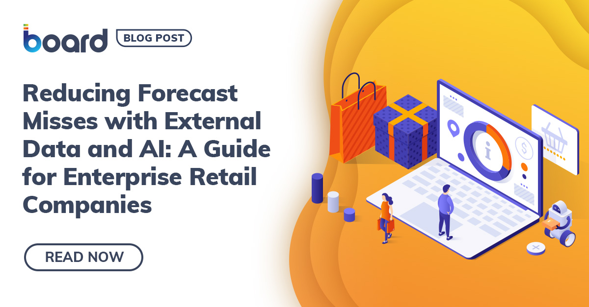 Reducing Forecast Misses with External Data and AI: A Guide for ...