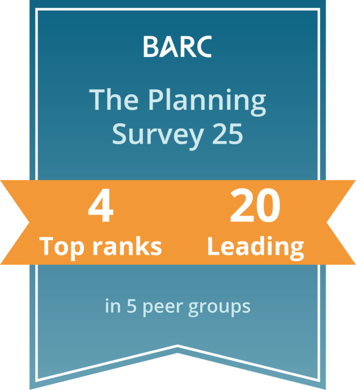 BARC Planning Survey 25