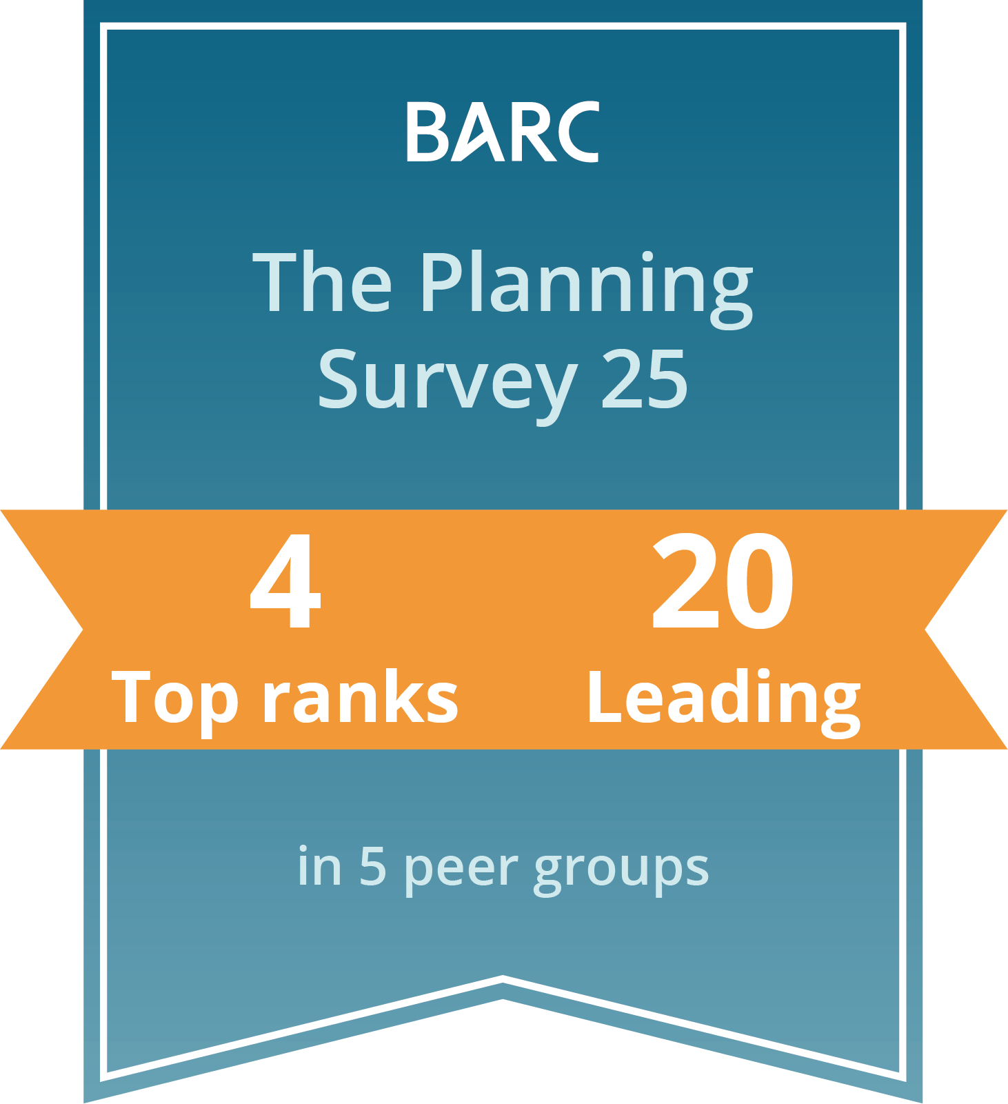 BARC Planning Survey 25
