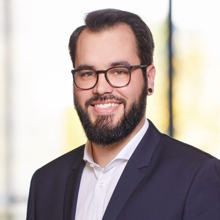 Lukas Zimmer from PWC