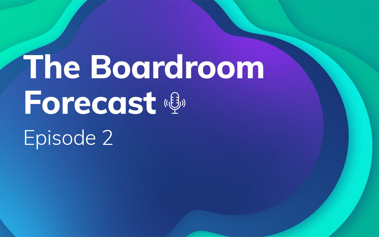 Boardroom Forecast episodio 2