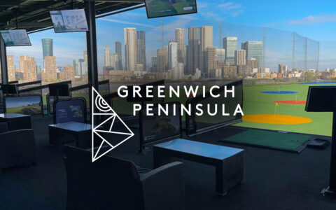 Greenwich Peninsula Golf Range