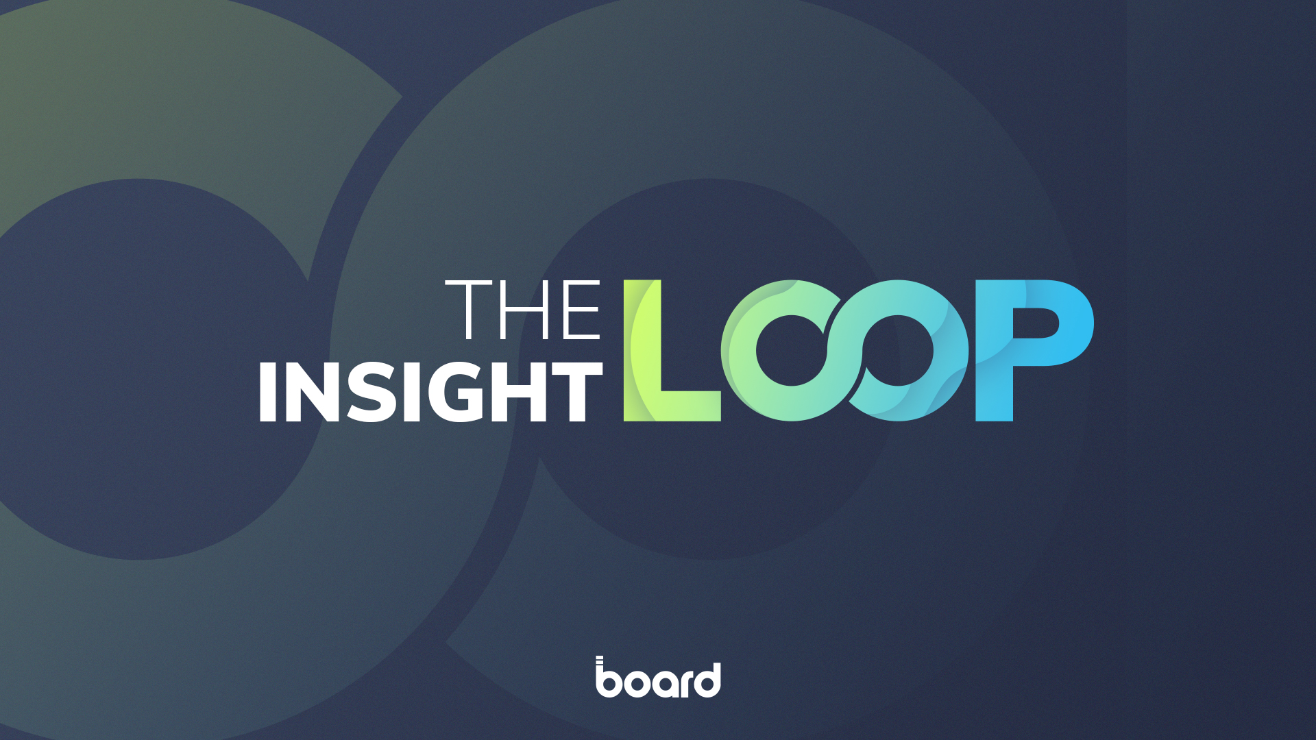 The Insight Loop - Aug2025 | Board