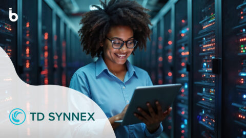 TD SYNNEX case study at Board
