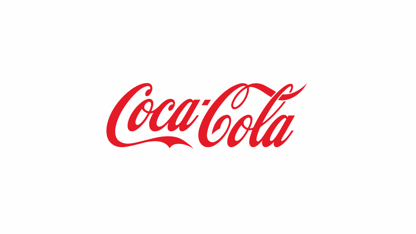 Coca-Cola logo