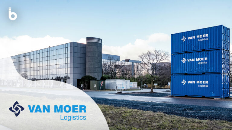 Finance and ESG Reporting at Van Moer Logistics