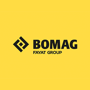 BOMAG Logo