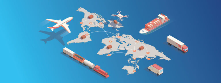 supply chain moves center stage