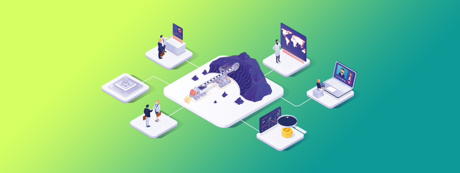 mining industry software solutions