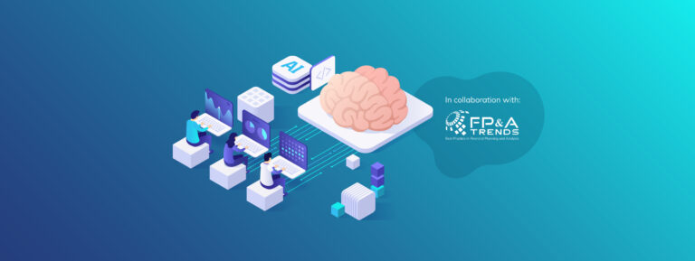 transform FP&A with AI and human intelligence