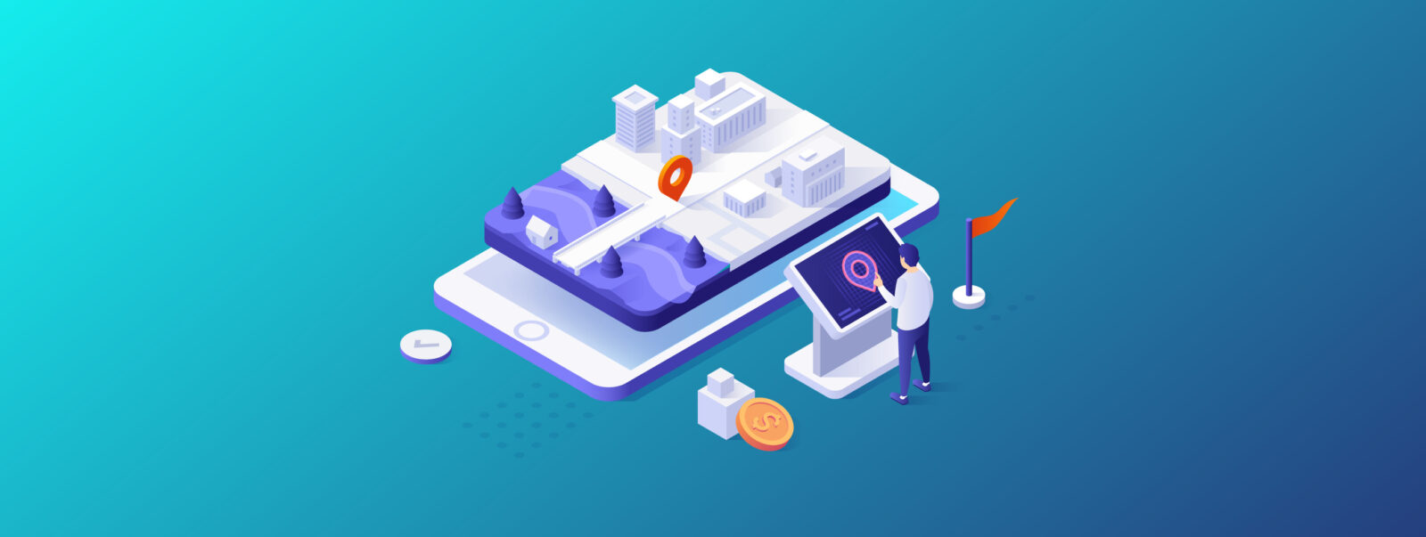 Territory planning sales performance management