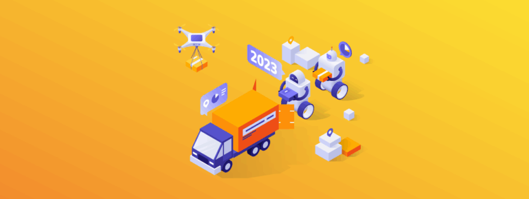 Supply Chain – Vier wichtigste Erkenntnisse aus 2023