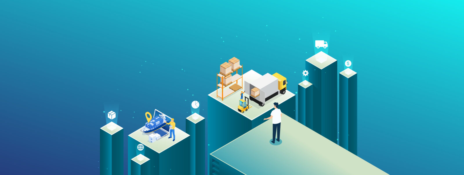 supply chain buoyancy